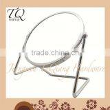 Small Desktop Framed Makeup Mirror thumbnail-1