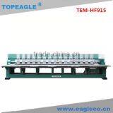 TOPEAGLE TEM-HF915 9 Needle 15 Head High Speed Embroidery Machine Series thumbnail-1