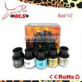 WLS Wholesale Price High Quality Succubus Rda Atomizer 1:1 Clone Baal v2 Rda thumbnail-6