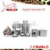 2015 New Arrival 1:1 Clone Kayfun v4 High Quality Kayfun Monster v2 in Stock thumbnail-1