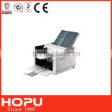 movable high quality low price paper folding machine A3 automatic