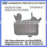 RADIATOR TANK FOR RENAULT 8200273157/7701474499