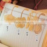 Sales Korea Bookmarks, Metal Bookmarks, Hollow Out Bookmarks, Animal Bookmark thumbnail-2