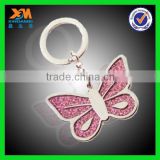Manufacturers selling cheaper butterfly key chain