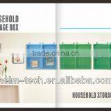 Plastic Multifunction Containing Box Plastic Storage Desk thumbnail-2
