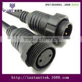 INST M36 Straight Type Female Male Connector