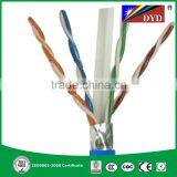 Free Sample 23AWG 305M Bulk UTP Cat6 Network Cable Cat6 Ftp Low Voltage Computer Network Cable thumbnail-5