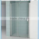 Bath Glass Shower Booth Glass Shower Screen thumbnail-1