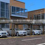 Awning Aluminum Carports Polycarbonate Frame for Car Awning thumbnail-4