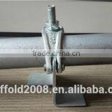 High Quality 48.3mm Scaffold Pipe Clamp Fitting,Quick Clamp Pipe Fittings,Cast Steel Coupler 48.3mm thumbnail-4