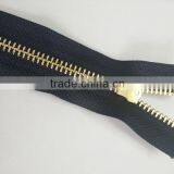 Eco-friendly Metal Brass Zipper China Supplier thumbnail-2