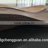 Thin Sandal Soles Eva Soles for Sandals Cork Eva Sole thumbnail-1