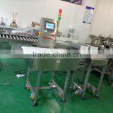 Check Weigher WS-N320 Online Weight Checking and Sorting &weight Checker 0086 18939708569