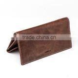 Factory Wholesale Soft Leather Oem Design Nice Quality Leather Purse For Men thumbnail-2