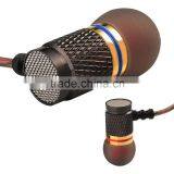 New KZ-ED2 Professional In-Ear Earphone 7MM Anti-noise Microphone Metal Heavy Enthusiast Bass Sound Music Headset thumbnail-4