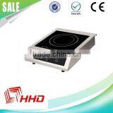 Wholesale High Quanlity Touch Commercial Induction Cooker 3500W / 220V Which is Popular in Many Countries