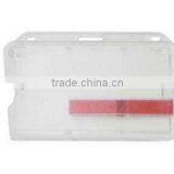 Standard Horiz. Access Card Dispenser, 1 Slider