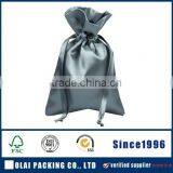 Custom Printed Satin Pouch,double Layer Satin Lining Bag,double Layer Cosmetic Bag Quality Choice thumbnail-1