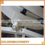 Granulated sugar peanut coated machine seasoning coating machine flat coating pan