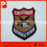Directly Factory Professional Custom Embroideried Patch, Accept Custom Design