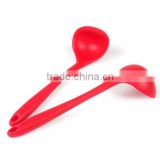 SK-003 kitchen use silicone different types of ladle