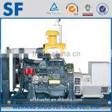 150kw ac Three Phase Output Type Diesel Generator Set