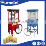 Furnotel Brand Industrial Popcorn Machine With Complete Parts(CE)
