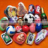 2015 New Products Custom Compressed Hand Towel