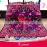 Household New Design Soft 100% Flannel Blanket-Cloudy Blanket thumbnail-2