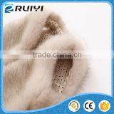 Bulk Wholesale Faux Fur Coat Faux Fur Vest Clothes thumbnail-3