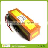 Lifepo4 battery 10Ah 24V For Electric Bike, Electric Vehicles