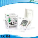 Jzk002B Digital Wrist Watch Blood Pressure Monitor thumbnail-6