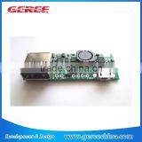 3.7V Lithium Ion Battery Charger DC Input 5V Micro USB Output Power Adapter