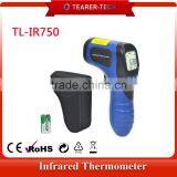 Professional Mini Temp Non-Contact Infrared Thermometer Gun With Laser Sighting TL-IR750
