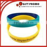 Branded Sports Team Silicone Wristband thumbnail-1