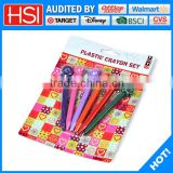 wholesale stationery items for schools crayon set