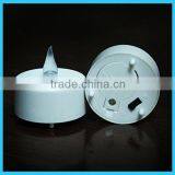 Tea Light Including Black Cup Candle thumbnail-4