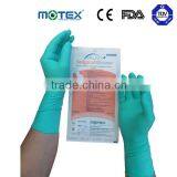 CE&FDA Powder-free Surgical Gloves thumbnail-1
