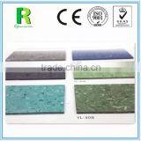 Anti-bacterial Homogeneous PVC Vinyl Flooring Mat Roll