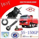 5S-150GP Howo Truck Parts for HOWO