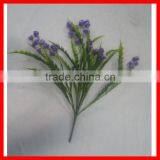 2014 Factory Direct Hot Sale Grass Plastic Flower