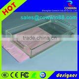 Price on Small Desktop Acrylic 24 Holes Drip Tip Display Stands thumbnail-5