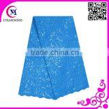 Wholesale African Swiss Voile Lace CCL-5S093 Swiss Cotton Voile Lace High Quality Swiss Voile Lace thumbnail-5