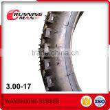 China Motorcycle Tyre 3.00-17 Chinese Tyre Price List thumbnail-3