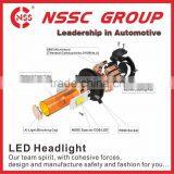 Hot Sale Led Headlamp Manufacturers/Most Power Led Mining Light/LED Headlight, 4000lm 6500k 12v-24v 9007 h4 h7 thumbnail-2