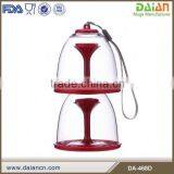 Single Wall Customized 10oz Drink Cup Plastic Tumbler thumbnail-6