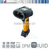 Robust Industrial Scanner With CMOS Imager Symbol DS3508 Handheld 2D Barcode Scanner thumbnail-1