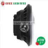 7'' Head Light for Jeep Wrangler 7'' Led High Low Beam 4x4 Led Headlight 7inch thumbnail-4