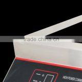 Commercial Induction Cooker With 5.0KW With Flat Plate & Knob Control