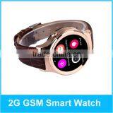 2014 New Product Price of Android Bluetooth Wholesale Smart Watch With Phonebook MP3 thumbnail-2